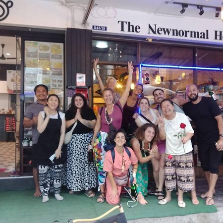 Newnormal Hotel Chiang Mai Exterior foto
